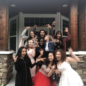 Meet your Posher, Kaylin